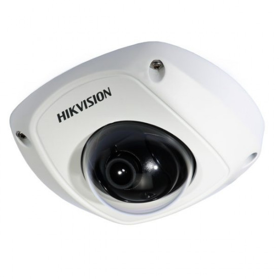 HIKVISION Компактна куполна IP камера Ден/Нощ DS-2CD2520F