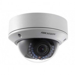 HIKVISION Мегапикселова куполна IP камера Ден/Нощ с вградено IR осветление DS-2CD2720F-IZS