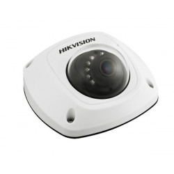 HIKVISION Компактна куполна IP камера Ден/Нощ с вградено IR осветление DS-2CD2542FWD-IS HIKVISION Компактна куполна IP камера Ден/Нощ с вградено IR осветление DS-2CD2542FWD-IS