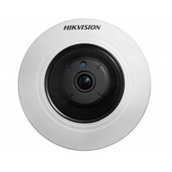 HIKVISION Панорамна 180° мегапикселова куполна IP камера DS-2CD2942F-I