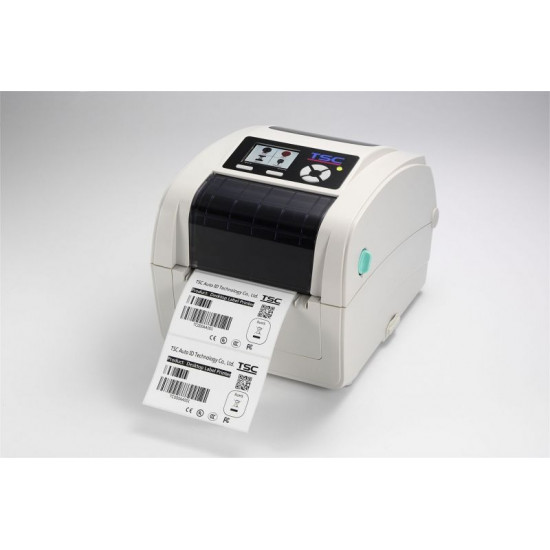 Етикетен баркод принтер TSC TC 200
