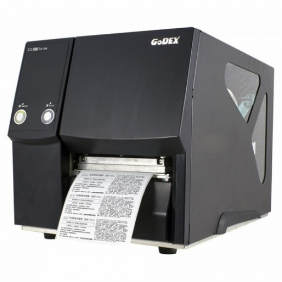 Етикетен баркод принтер GODEX ZX420