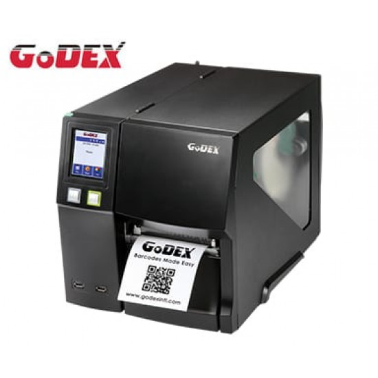 Етикетен баркод принтер GODEX ZX1600i