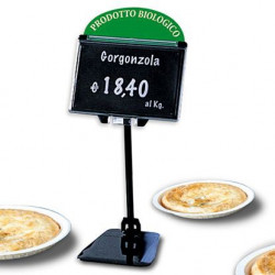 Голяма основа, рамо 60 мм, картодържател Голяма основа, рамо 60 мм, картодържател