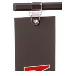 Клипс за окачване на знаме Info Line