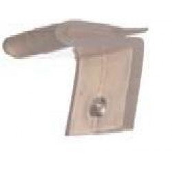 Клипс за закачане на окачен таван