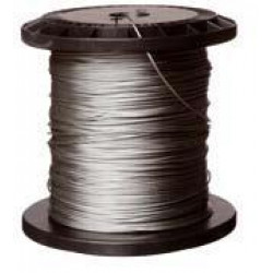 Стоманен кабел