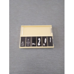 Промоционална касета (74x55mm) Промоционална касета (74x55mm)