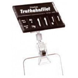 Клипс-щипка за универсално фиксиране