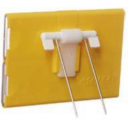 Двойна игла - шиш