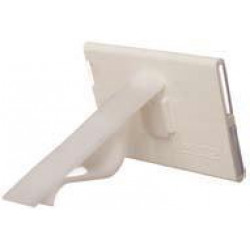 Универсален клипс за закрепяне на промоционални касети