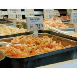 Универсален клипс за закрепяне на промоционални касети