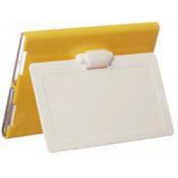 Задна поставка за промоционална касета