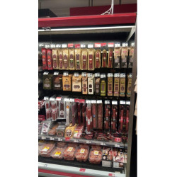 Бар-релса за хладилни витрини и рафтове