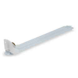 Избутвач 6N комплект с плъзгащ профил 485 мм