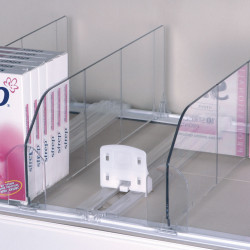 Избутвач 6N комплект с плъзгащ профил 485 мм Избутвач 6N комплект с плъзгащ профил 485 мм