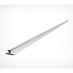 Шина с адхезивна лента за закрепване на разделители 12/1000 мм