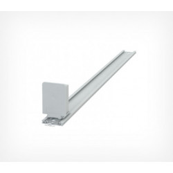 Автоматичен избутвач 9N в комплект с плъзгащ профил 385 мм