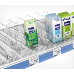 Ръчен избутвач комплект L=385 мм Ръчен избутвач комплект L=385 мм