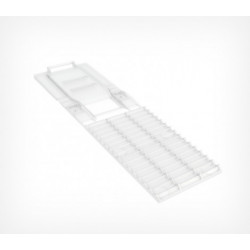 Задна подпора двупозиционна