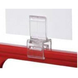 Държащ клипс