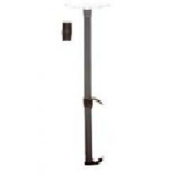 Телескопично рамо с пружина