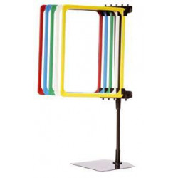 Информационен дисплей с 5 рамки А4