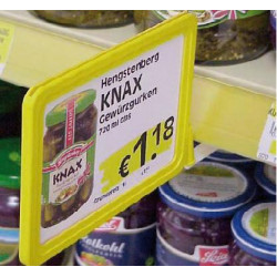 Раздвижен стопер - рамка формат А6