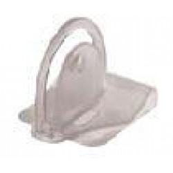 Пластмасов клипс за стопери