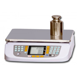 Търговска везна Elicom EVLplus xx BM Търговска везна Elicom EVLplus xx BM