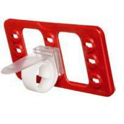 Универсален крепеж-щипка за Инфотабелка