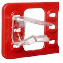 Клипс за закрепване на Инфотабелка