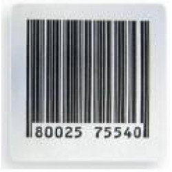 Радиочестотни етикети Checkpoint серия 410 - фиктивен баркод