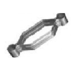 Комплект метални дефлектори за предпазители Evolve P20/G20