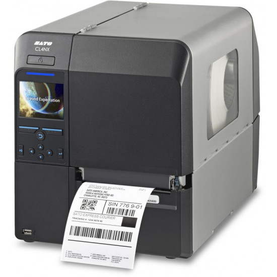 Етикетен баркод принтер SATO CL4NX с RFID модул