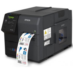 Цветен принтер за етикети EPSON C7500G