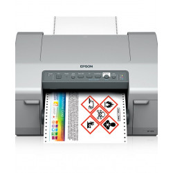 Цветен принтер за етикети EPSON C831