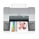 Цветен принтер за етикети EPSON C831